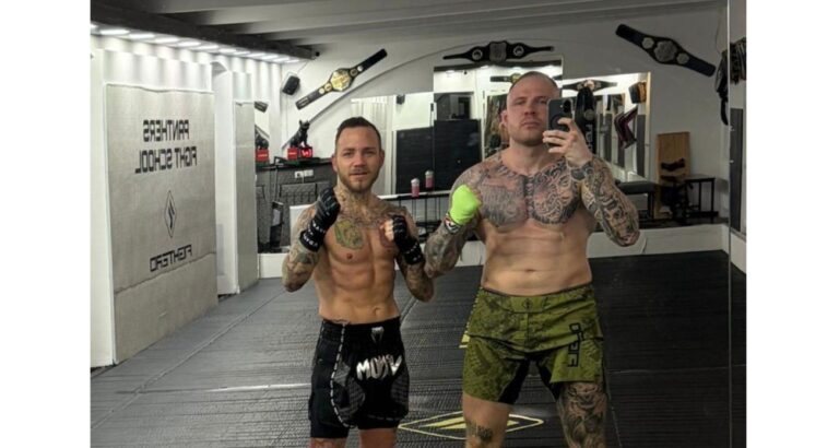 Rapid und die Parallelen zwischen Kampfsport und Logistik